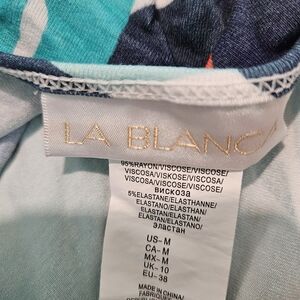 La Blanca cover up